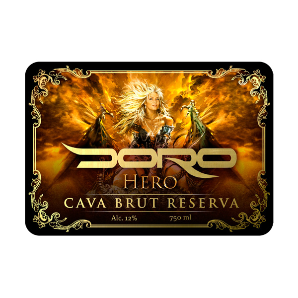 Doro Hero - Cava Brut Reserva