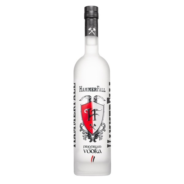 HAMMERFALL -  PREMIUM Vodka